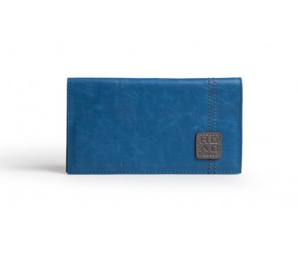 GOLLA ON THE ROAD PHONE WALLET - Blue / G1595